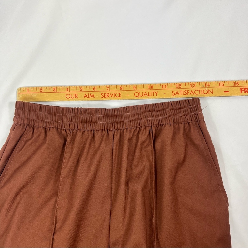 Cotton On Women’s Brown Wide Leg Pants - Picture 6 of 6